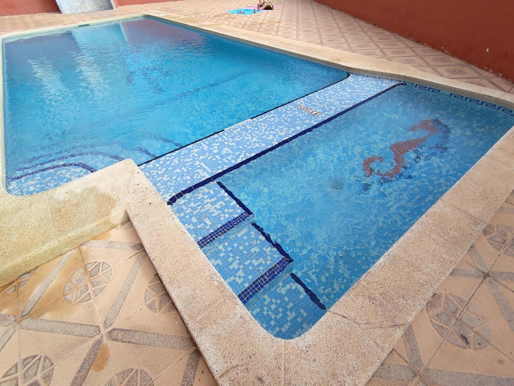 Apartamento Narcea Benidorm Exterior foto